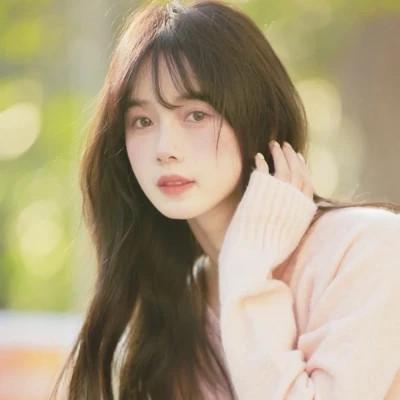 仙气飘飘单人闺蜜头像