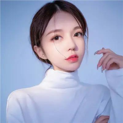 2023头像唯美女生最火图片