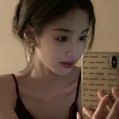仙气飘飘单人闺蜜头像