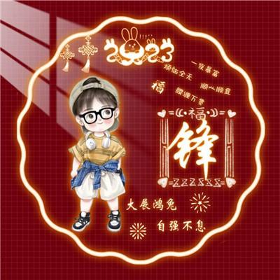 微信姓氏头像大全2023精选