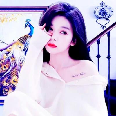 情头真人版一人一张高清图片