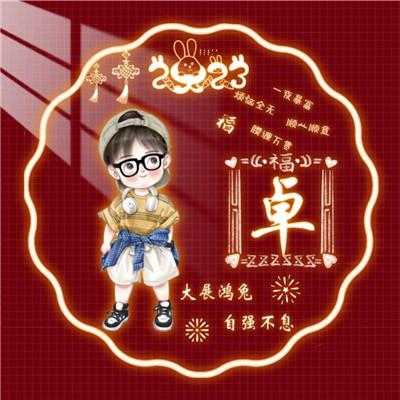 微信姓氏头像大全2023精选