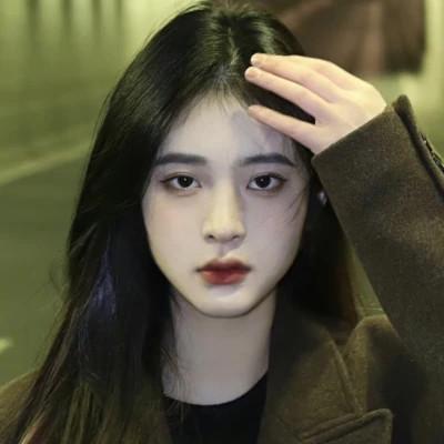 仙气飘飘单人闺蜜头像