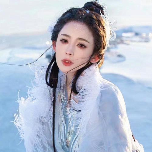 女生古风头像唯美图片2023