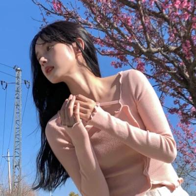 仙气飘飘单人闺蜜头像