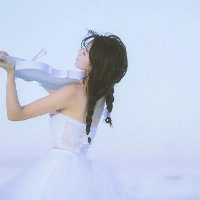 仙气飘飘单人闺蜜头像