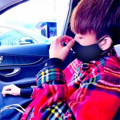 情头真人版一人一张高清图片