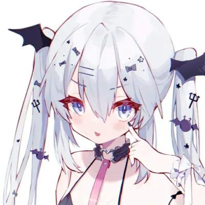 优质好看动漫女头