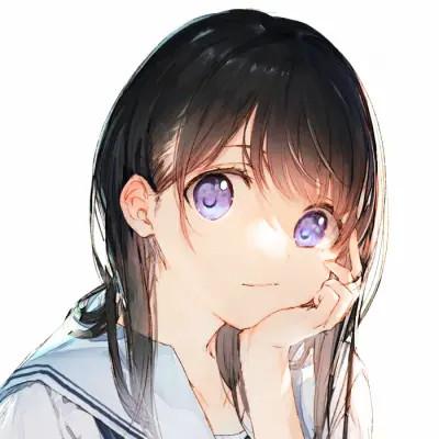 优质好看动漫女头
