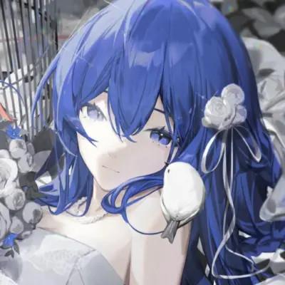 优质好看动漫女头