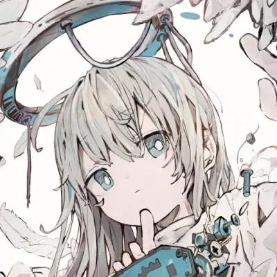 优质好看动漫女头