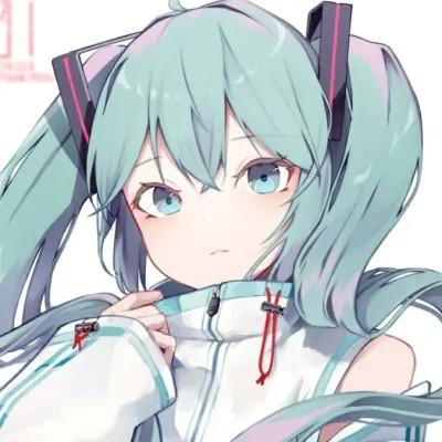优质好看动漫女头