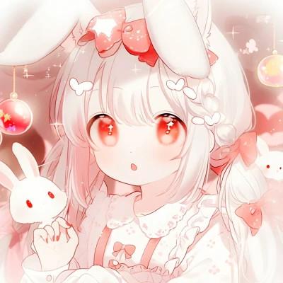 优质好看动漫女头
