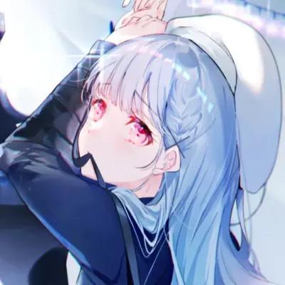 优质好看动漫女头