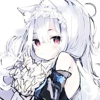 优质好看动漫女头