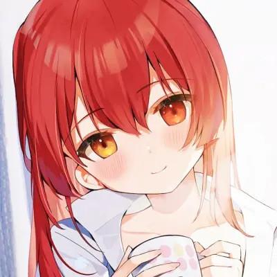 优质好看动漫女头