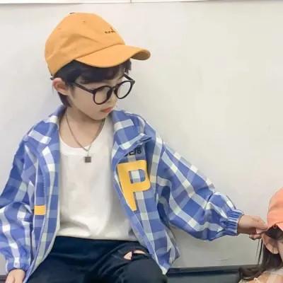 情头小朋友一男一女可爱