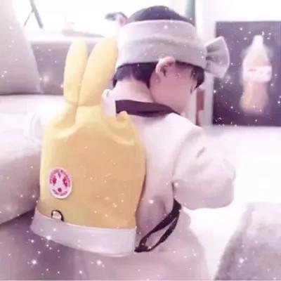 情头小朋友一男一女可爱
