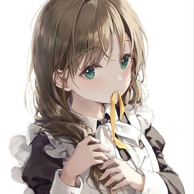 优质好看动漫女头