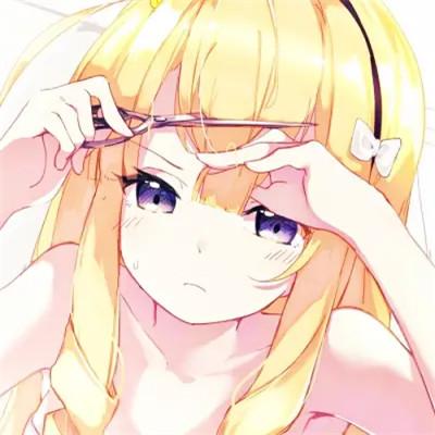 优质好看动漫女头