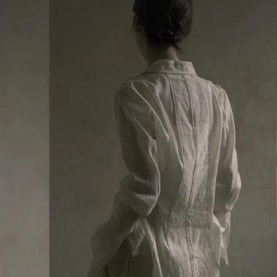 头像女高冷御姐身材