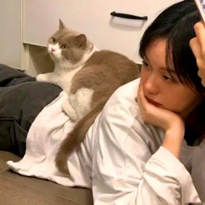 可爱温柔女生头像 高清甜甜干净可爱女生头像图片