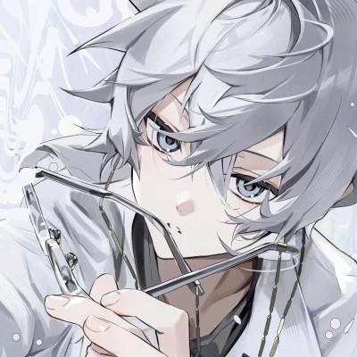 少年感十足的动漫男少年头像图片