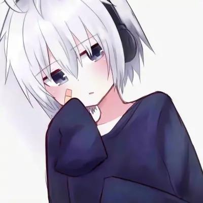 少年感十足的动漫男少年头像图片