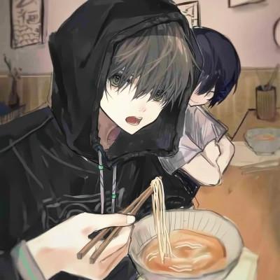 少年感十足的动漫男少年头像图片