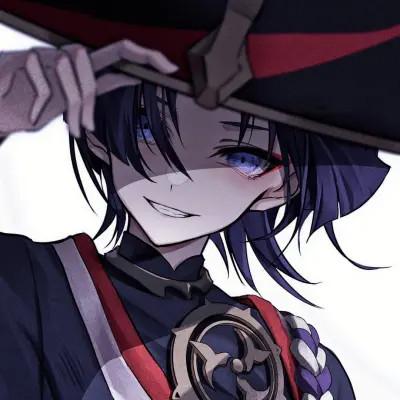 少年感十足的动漫男少年头像图片