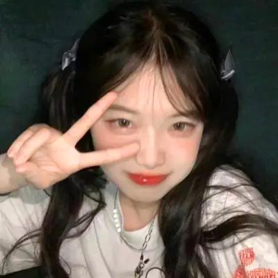 可爱温柔女生头像 高清甜甜干净可爱女生头像图片