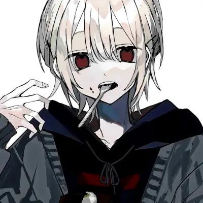 少年感十足的动漫男少年头像图片