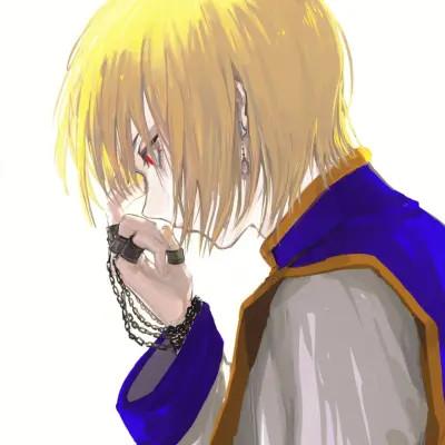 少年感十足的动漫男少年头像图片
