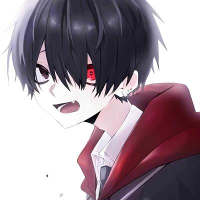 少年感十足的动漫男少年头像图片