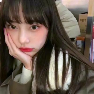 可爱温柔女生头像 高清甜甜干净可爱女生头像图片