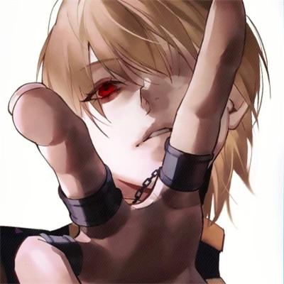少年感十足的动漫男少年头像图片