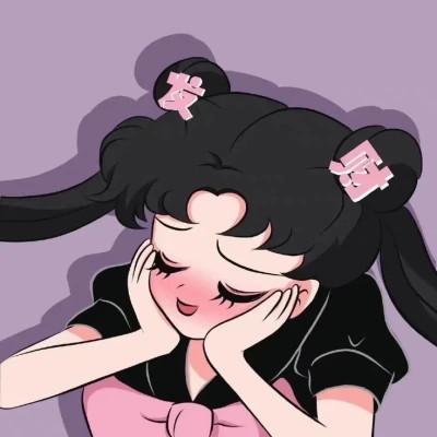 高质量单人情侣头像动漫