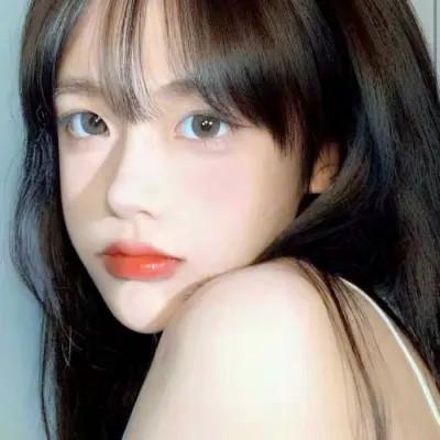 可爱温柔女生头像 高清甜甜干净可爱女生头像图片