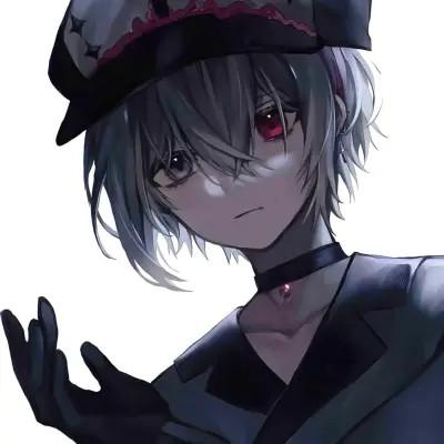 少年感十足的动漫男少年头像图片