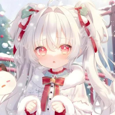 可爱少女心头像仙气动漫，小姐姐们都爱的动漫头像！