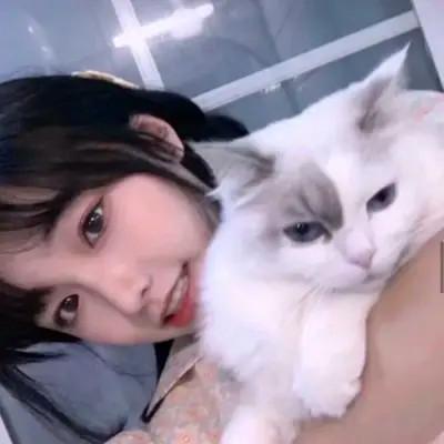 可爱温柔女生头像 高清甜甜干净可爱女生头像图片