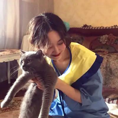 可爱温柔女生头像 高清甜甜干净可爱女生头像图片