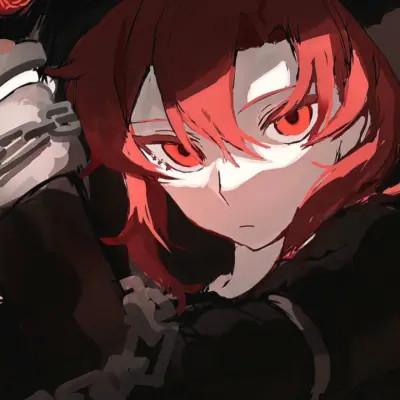 少年感十足的动漫男少年头像图片