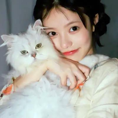 可爱温柔女生头像 高清甜甜干净可爱女生头像图片