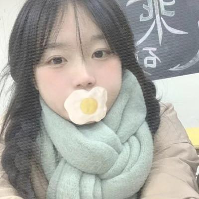 ins风真人高清女生头像