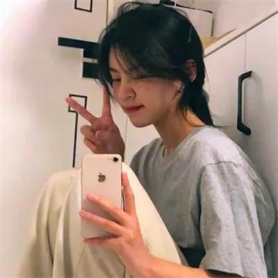 可爱温柔女生头像 高清甜甜干净可爱女生头像图片