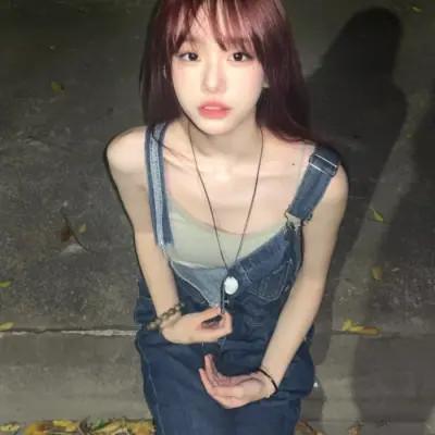 快手风格女头高清图片