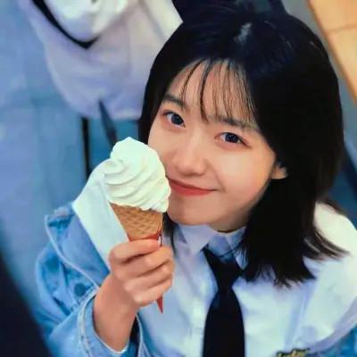 可爱温柔女生头像 高清甜甜干净可爱女生头像图片