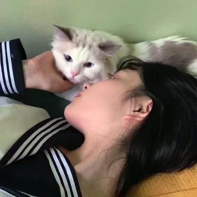 可爱温柔女生头像 高清甜甜干净可爱女生头像图片