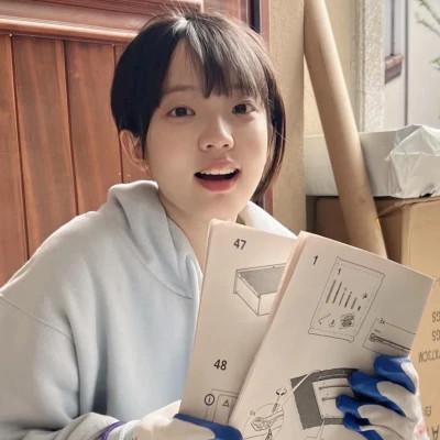 快手风格女头高清图片